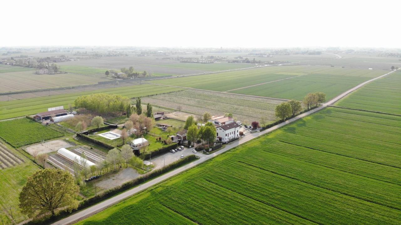 Agriturismo Casa Carpanelli Nonantola Exterior photo